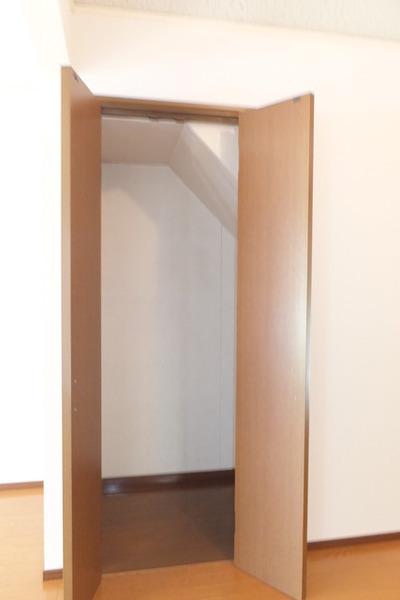 メルベーユ弥生台（A-3） 収納