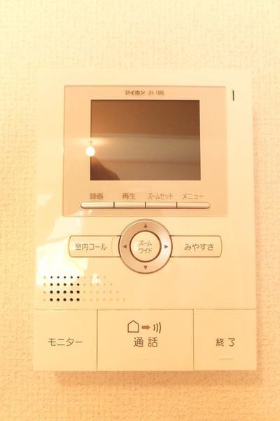 メルベーユ弥生台（A-3） セキュリティ