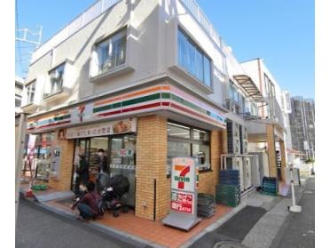 セブンイレブン横浜西谷駅前店：480m