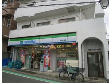 ファミリーマート横浜希望ヶ丘店：363m