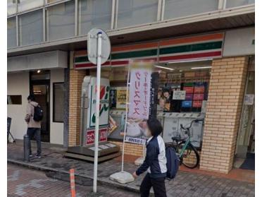 セブンイレブン横浜和田1丁目店：401m