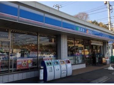 ローソン泉新橋町店：148m