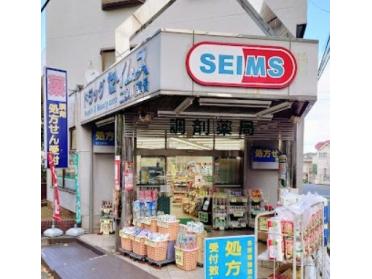 ドラッグセイムス二俣川店：284m