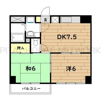 反転タイプ