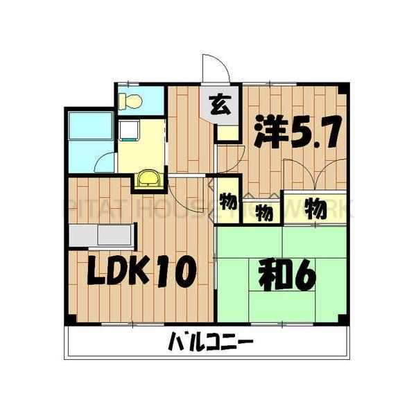 反転タイプ