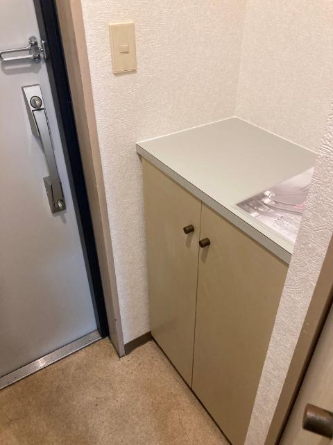 ビッグヴァン二俣川第２（110） 玄関