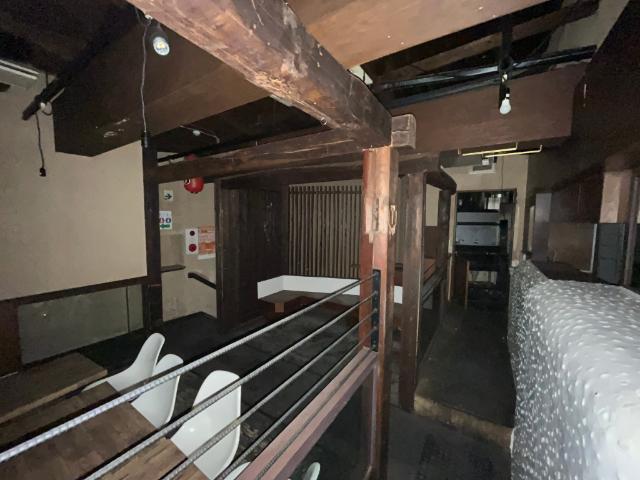 商店街店舗Ｃ−１（1） 室内