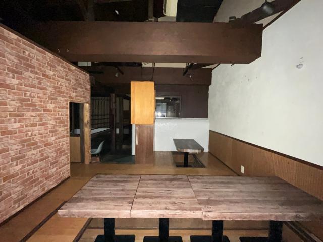 商店街店舗Ｃ−１（1） 室内
