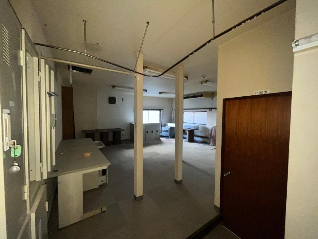 商店街店舗Ｃ−１（1） 室内