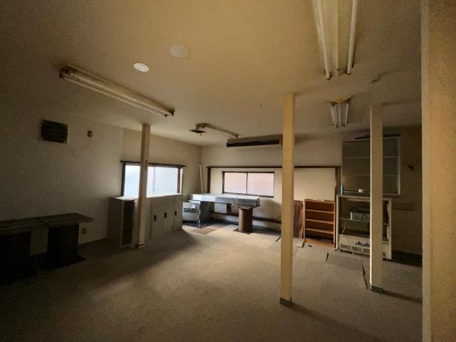 商店街店舗Ｃ−１（1） 室内