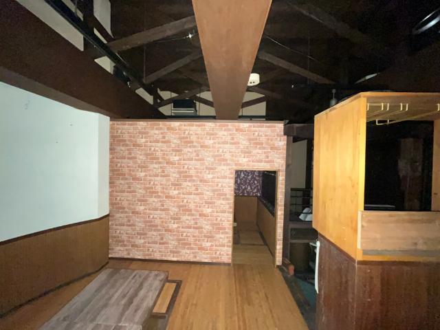 商店街店舗Ｃ−１（1） 室内