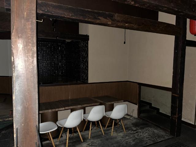 商店街店舗Ｃ−１（1） 室内