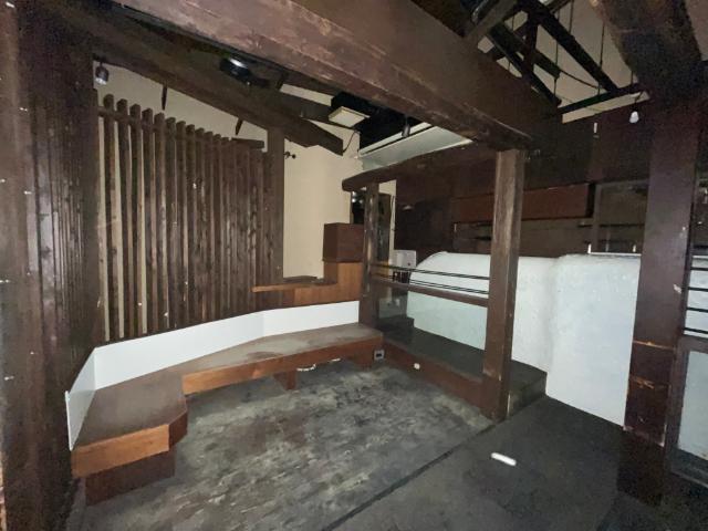 商店街店舗Ｃ−１（1） 室内