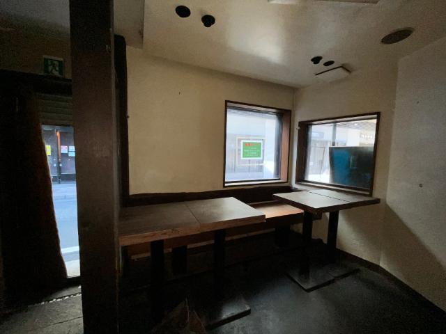 商店街店舗Ｃ−１（1） 室内