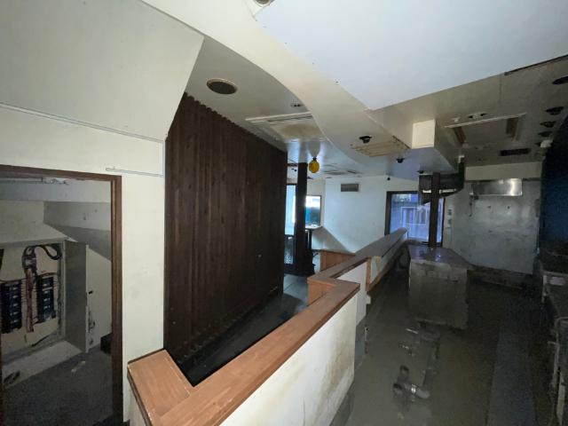 商店街店舗Ｃ−１（1） 室内