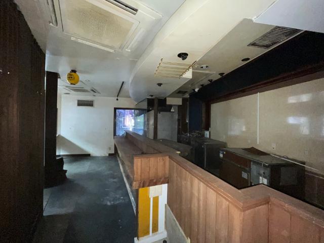 商店街店舗Ｃ−１（1） 室内