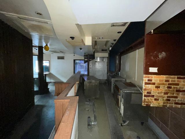 商店街店舗Ｃ−１（1） 室内