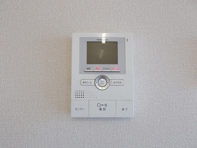 セジュール下瀬谷　A棟（201） 部屋画像
