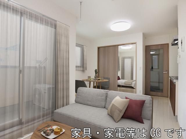 ヴィレッヂ大和東（502） 部屋画像