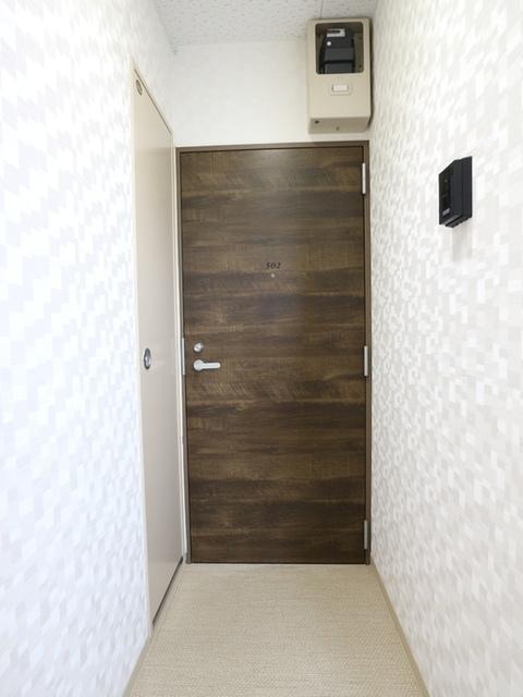ヴィレッヂ大和東（502） 部屋画像