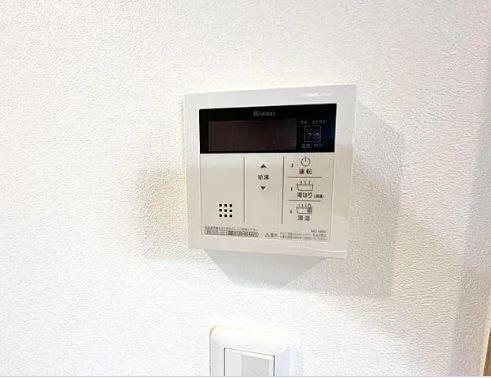 スカイヒルズ鶴ケ峰（302） 設備