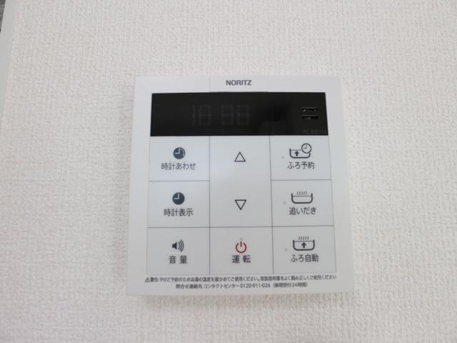 ヴィレッヂ大和東（502） 部屋画像