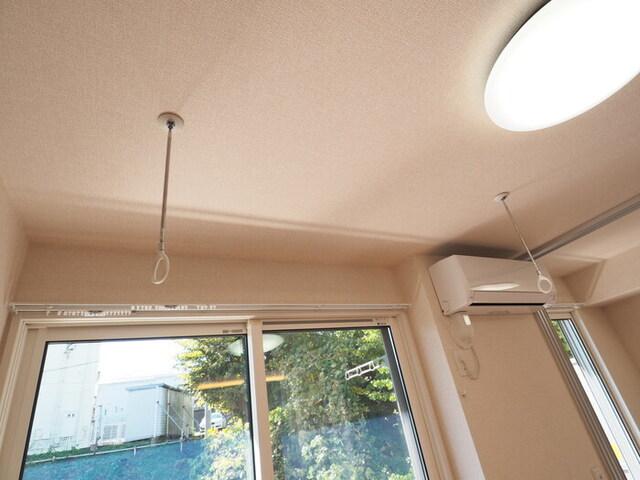 アルセ二俣川・ヒラソル二俣川　ヒラソル二（203） 部屋画像