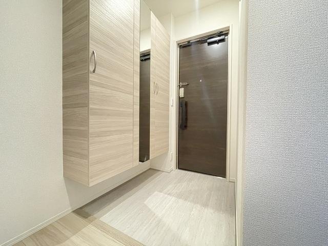 Casa Bianca（205） 玄関