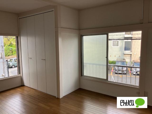 希望ヶ丘アパート（2A） 収納