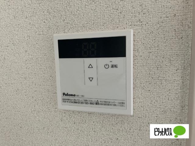 希望ヶ丘アパート（2A） 設備