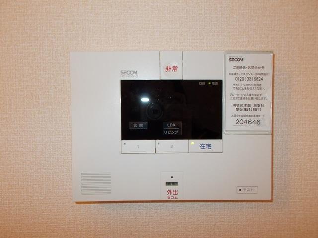 ラッキーベル　Ｃ（202） 部屋画像