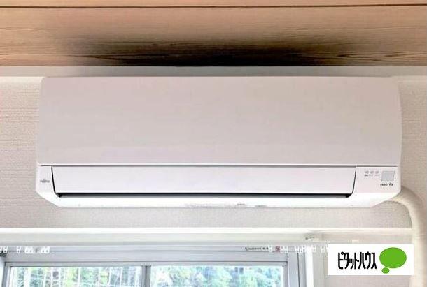ビレッジハウス善部2号棟（103） 設備