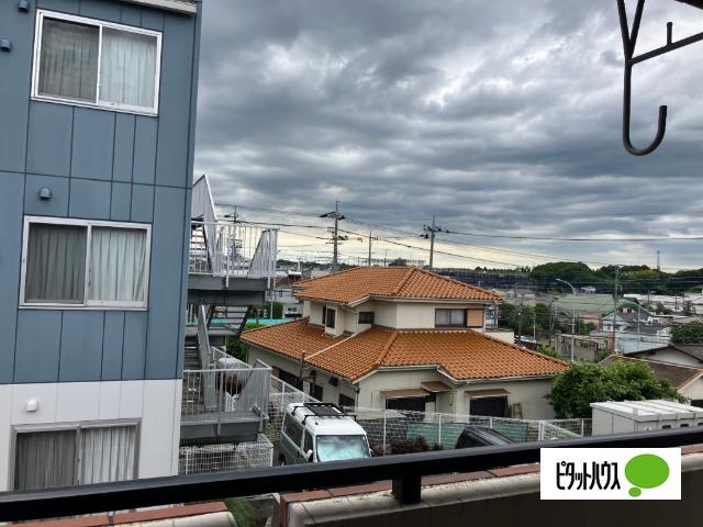 GRACIA風祭（301） 眺望