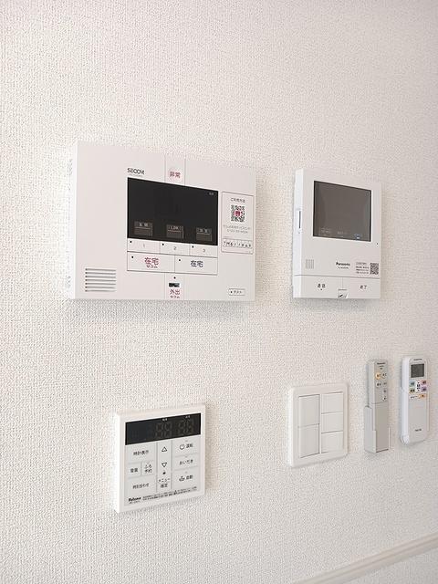 サン　ファミーユⅡ（203） 設備
