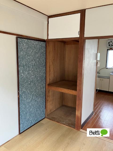 トキワダイマンション（302） 収納