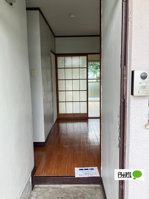トキワダイマンション（302） 玄関