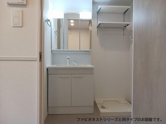 グレイスサイトＧ（105） 洗面