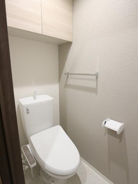 イーリスコート大和中央（305） トイレ