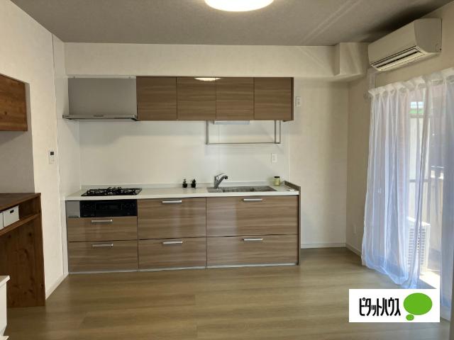 横浜市旭区都岡町マンション リビング