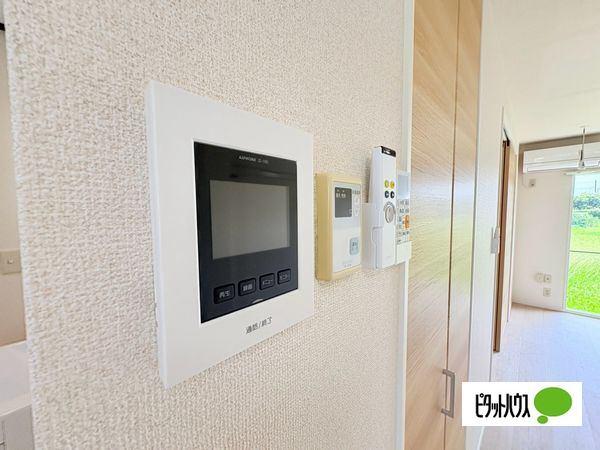 メゾン向原Ｎｏ1（105） セキュリティ