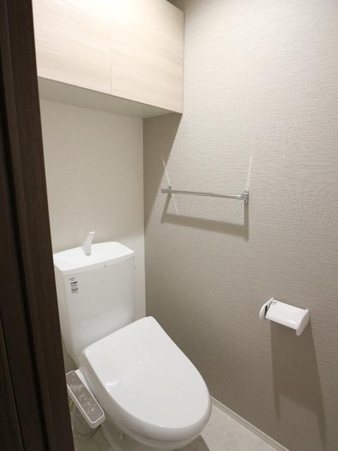 イーリスコート大和中央（301） トイレ