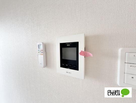 リリモアコート（105） セキュリティ