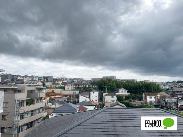 クリオ二俣川参番館（602） 眺望
