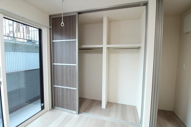 D'Bless和田町（101） 部屋画像