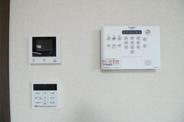 D'Bless和田町（101） セキュリティ