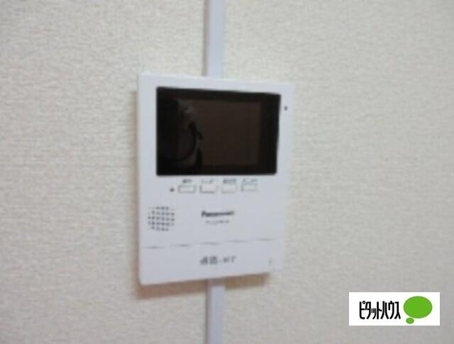 カプチュールさちが丘（101） セキュリティ