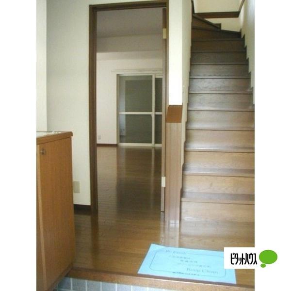 コアシティ（4-1） 玄関