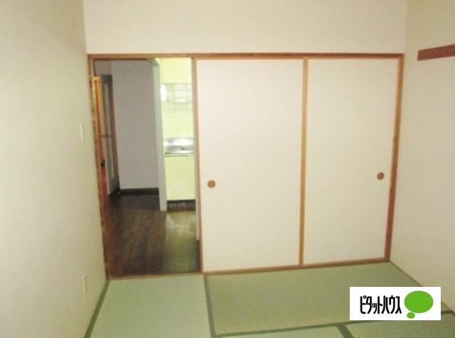 横浜市旭区二俣川マンション 収納