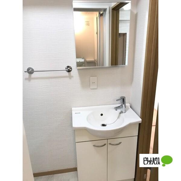 モナーク伊勢佐木（1002） 洗面