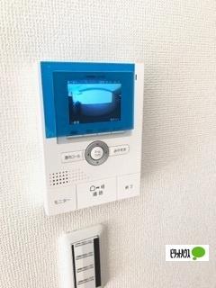 モナーク伊勢佐木（1002） セキュリティ